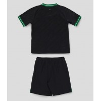 Maglie da calcio Feyenoord Seconda Maglia Bambino 2024-25 Manica Corta (+ Pantaloni corti)